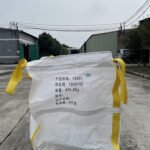 Fully Open-Top FIBC Bulk Bag with Inner Liner - Image 1