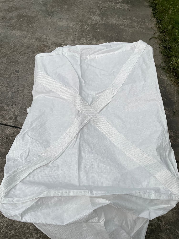 1000kg FIBC Bulk Bag with Inner Liner - Image 2