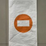White Kraft Paper Bag - Image 1
