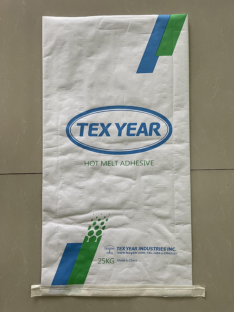 25kg Kraft Paper Bag - Image 1