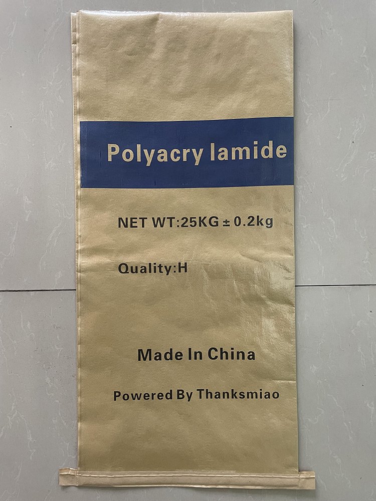 25kg Kraft Paper Bag - Image 1