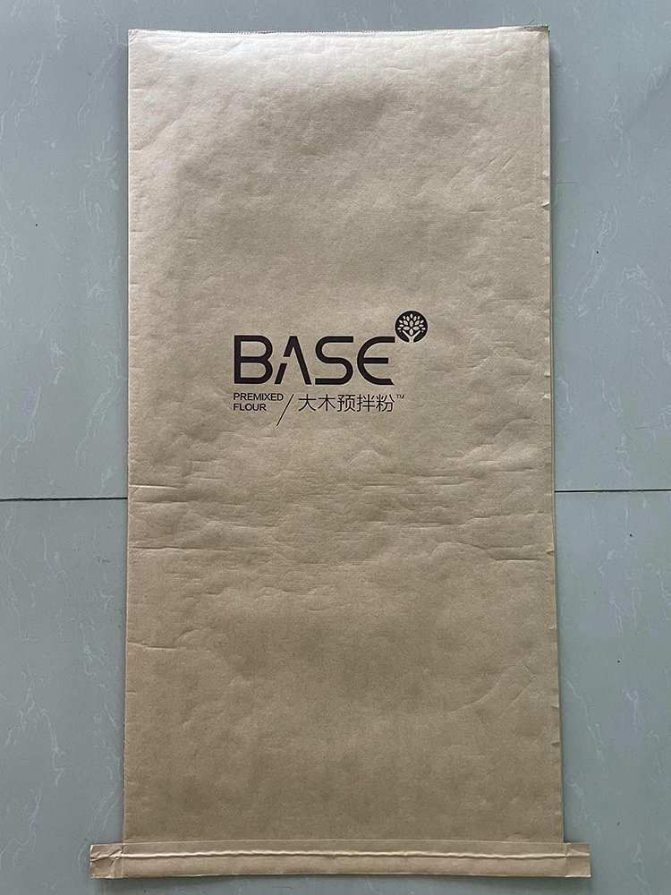 25kg Kraft Paper Bag - Image 2