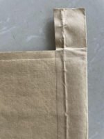 Heat-Sealed-Bottom Kraft Paper Bag - Image 4