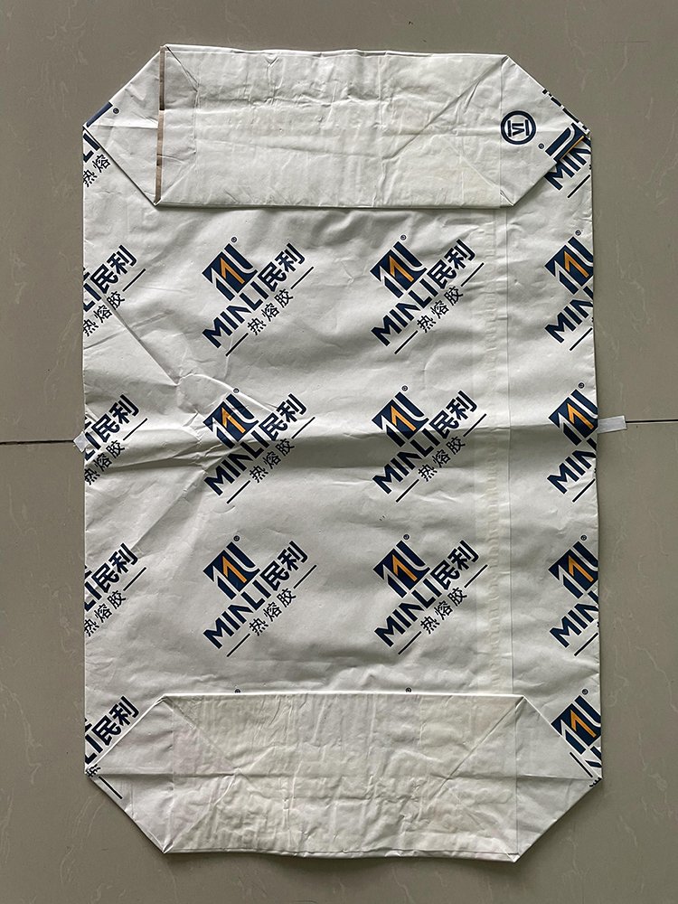 Hot-Melt Adhesive Valve Bag - Image 1