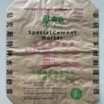 Valve Bag for Construction Materials - Image 1