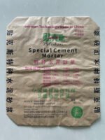 Valve Bag for Construction Materials - Image 1