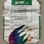 White Valve Bag - Image 1