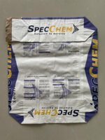 Custom-Printed Kraft Paper Valve Bag - Image 2