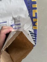 Custom-Printed Kraft Paper Valve Bag - Image 3