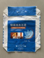 Valve Bag for Construction Materials - Image 1