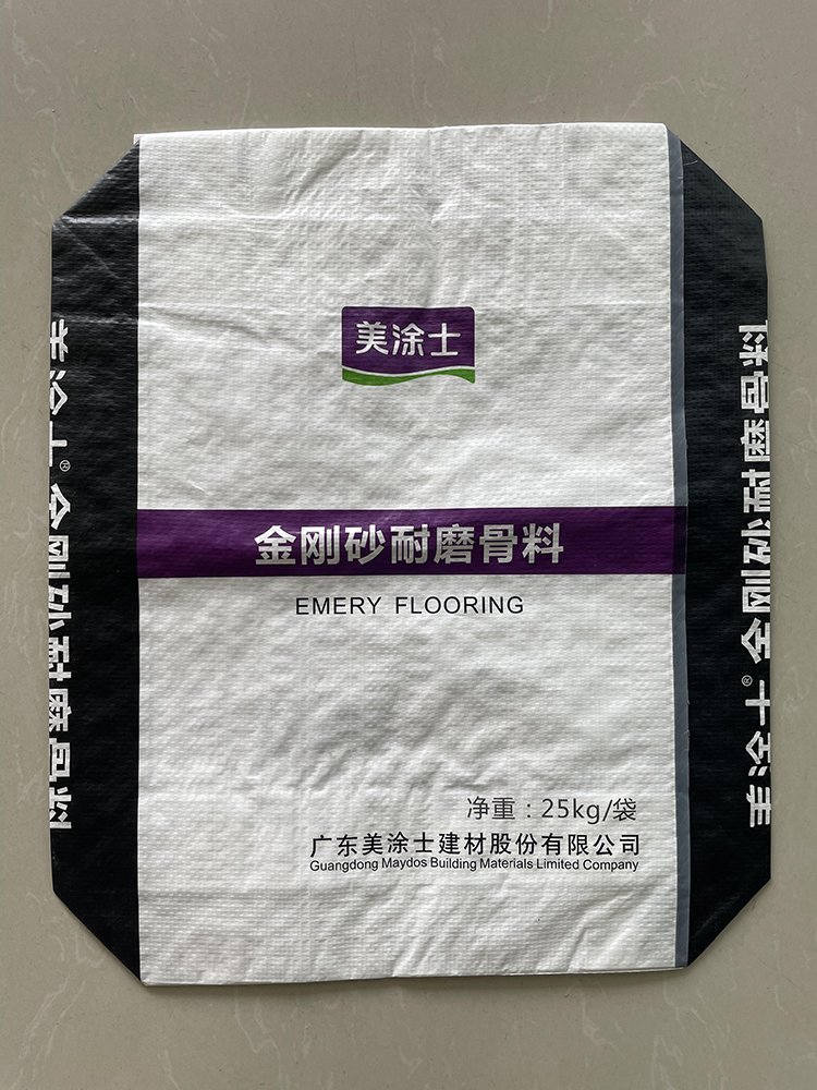 25kg Custom-Printed Valve Bag - Image 1