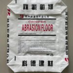 Valve Bag for Construction Materials - Image 1