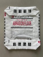Valve Bag for Construction Materials - Image 1
